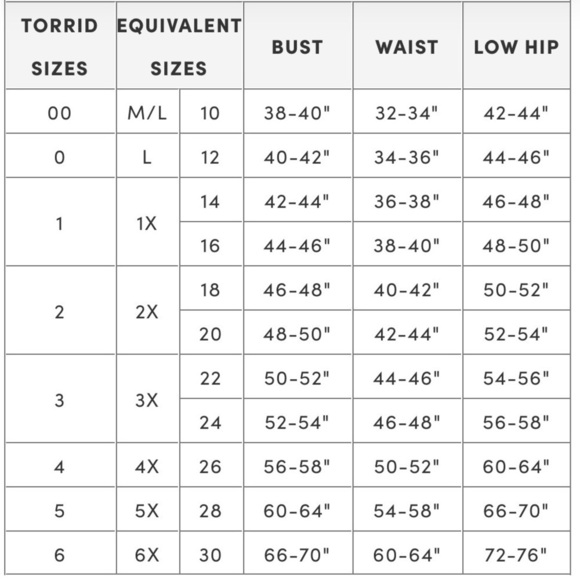 Torrid/ NWT/ Black Stripe Tie Front Wide Leg Pant/ size 4 /STRIPE CREPE WIDE LEG - Picture 10 of 12